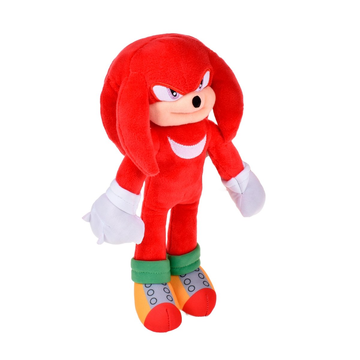 Peluche Basico Sonic De 23 Cms Pelicula Sonic 3 - Knuckles